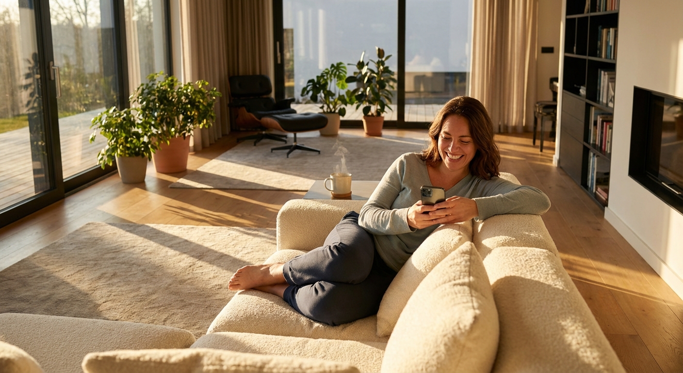 Seamless Customer Booking via Text